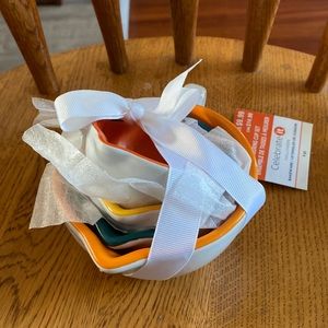 Measuring set 4 pcs. Brand new